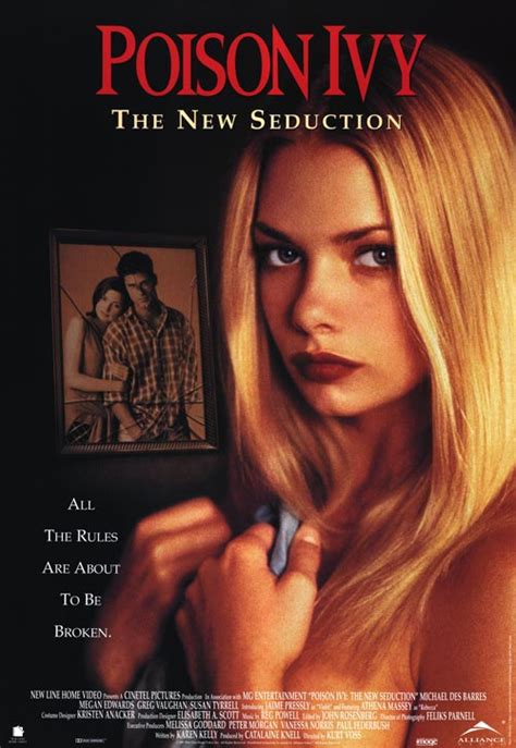 poison ivy new seduction full movie|Poison Ivy (1992 film) .